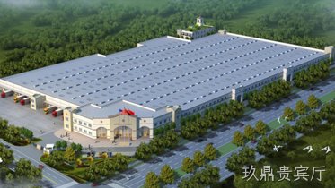 建筑节能|助力美国汇丰食品，打造鲁中标杆项目